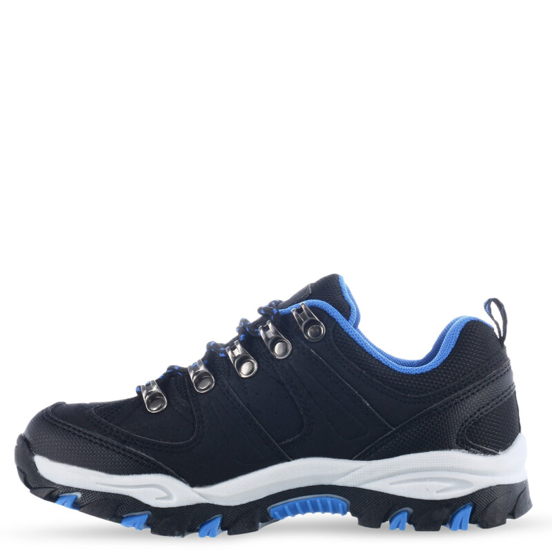 Championes Infantiles Topper Gondor II Kids Negro - Azul