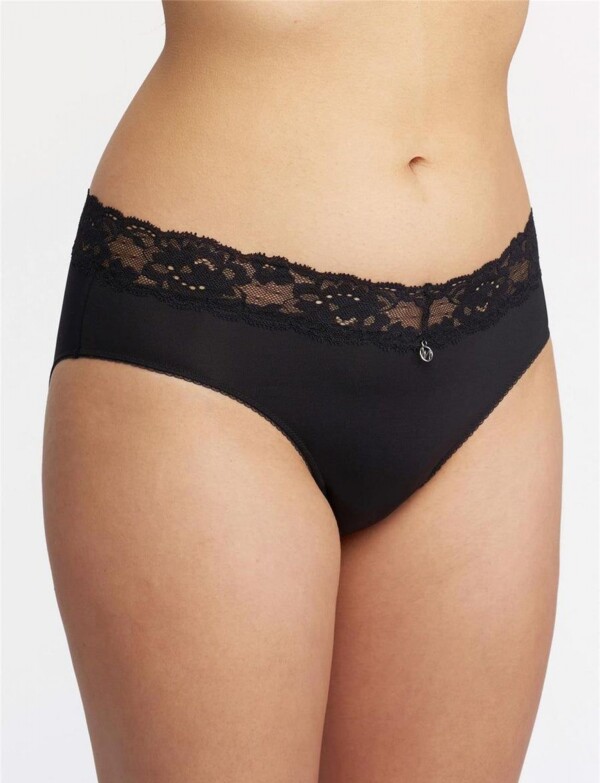 Panty Brief NEGRO