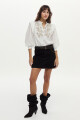 Blusa Atlas Blanco
