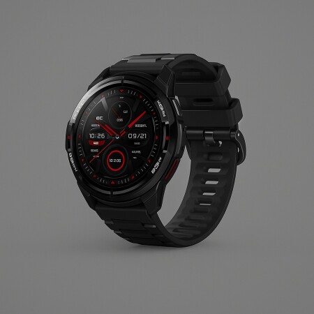 RELOJ SMARTWATCH MIBRO GS ACTIVE NEGRO