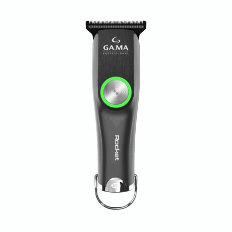 Trimmer Inalámbrico GAMA GT Rocket Con 3 Peines Guía Trimmer Inalámbrico GAMA GT Rocket Con 3 Peines Guía