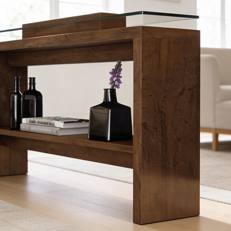 Aparador Moderno Prisma 136cm Deck