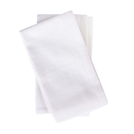 REPASADOR LINO-Y-ALGODON BLANCO ANTÁRTIDA