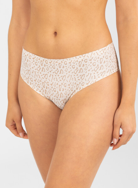 Bikini alta senecio Marfil