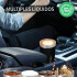 Vaso Termico De 592ml Acero Inoxidable Doble Capa Con Tapa Color Negro Vaso Termico De 592ml Acero Inoxidable Doble Capa Con Tapa Color Negro