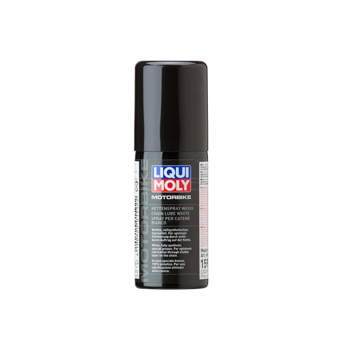 Liqui Moly Motorbike Lubricante para Cadena Microcerámica - 50ml 