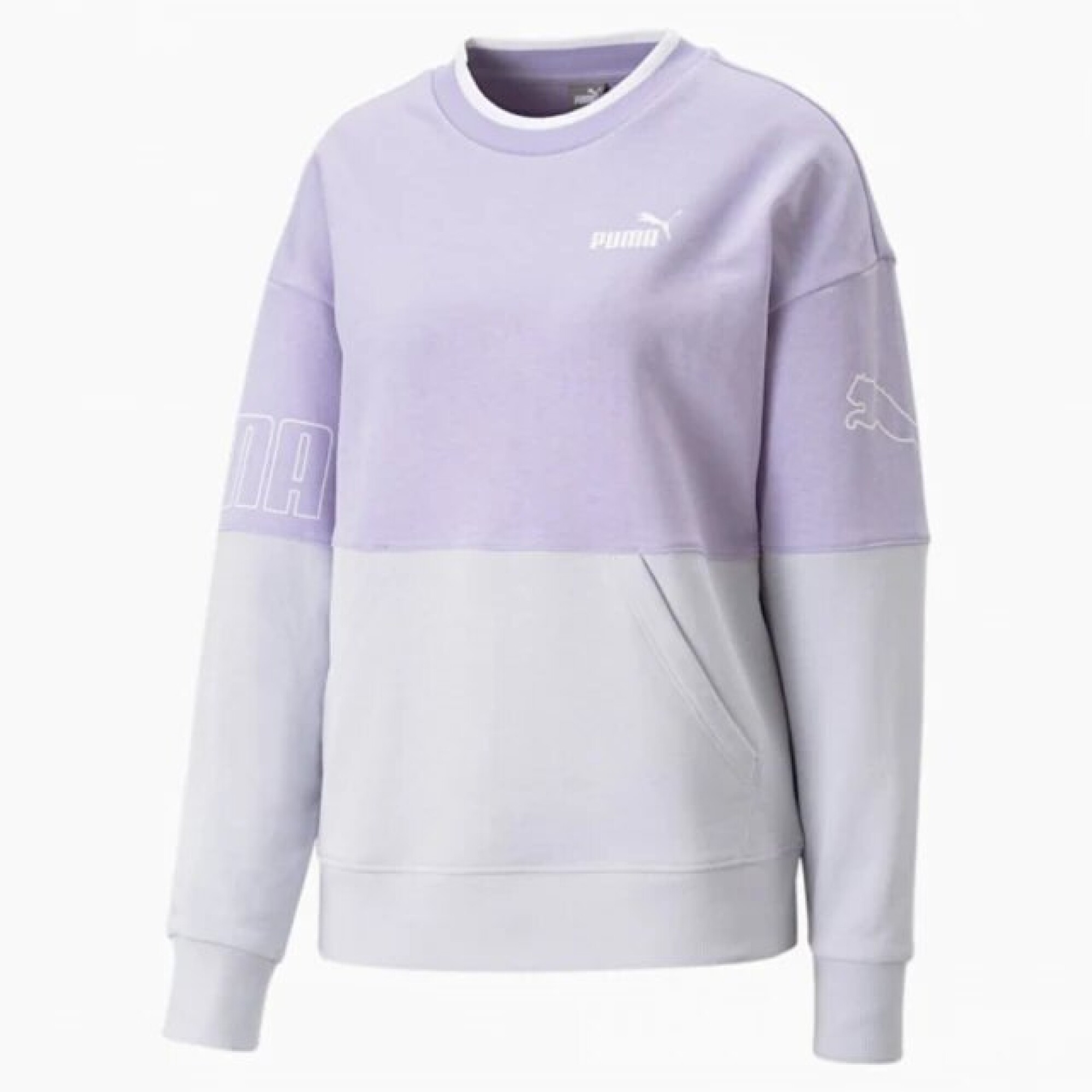 Buzo best sale puma rosa