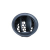 DIFUSOR DE AIRE AMAROK 11/16 MARCO NEGRO Difusor De Aire Amarok 11/16 Marco Negro