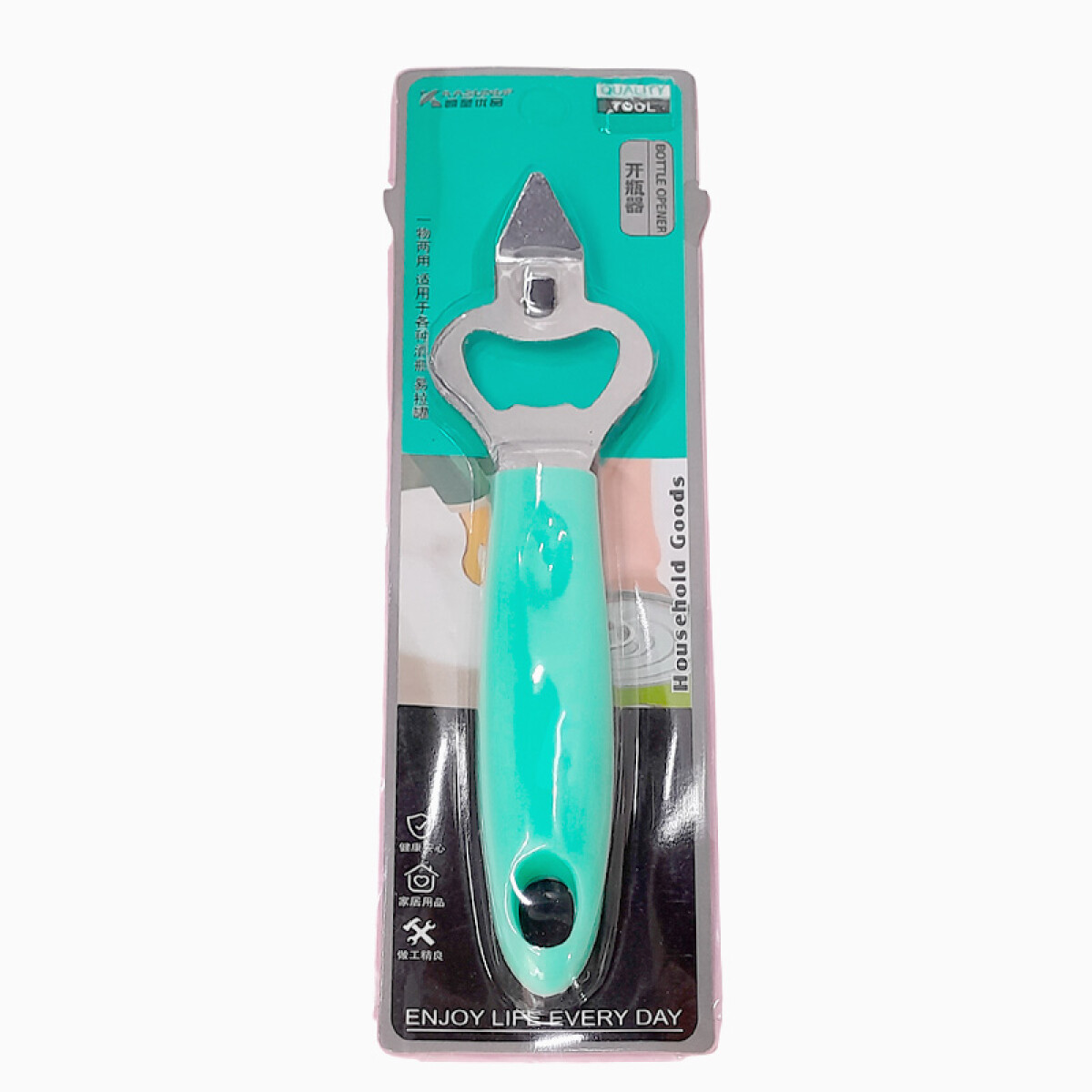 Destapador de botellas - Destapador De Botellas 