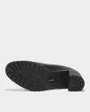 Botas Chelsea Allington Mid Mujer Black Full Grain