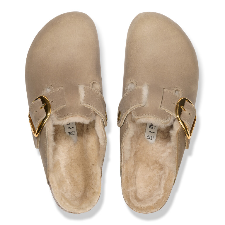 Boston BB Shearling LEOI Tabacco Br LAF Tabaco