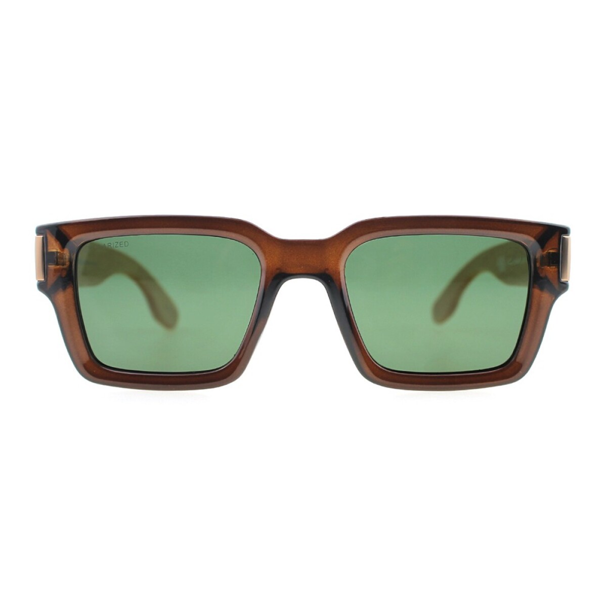 Lentes de Sol Chilli Beans NBA Los Angeles Lakers - Marrón 