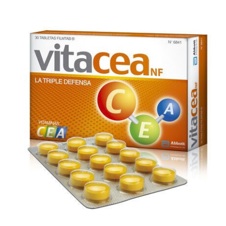 Vitace-A x30 Comprimidos – Suplemento Nutricional Vitace-A x30 Comprimidos – Suplemento Nutricional