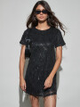 VESTIDO JOYLIN NEGRO