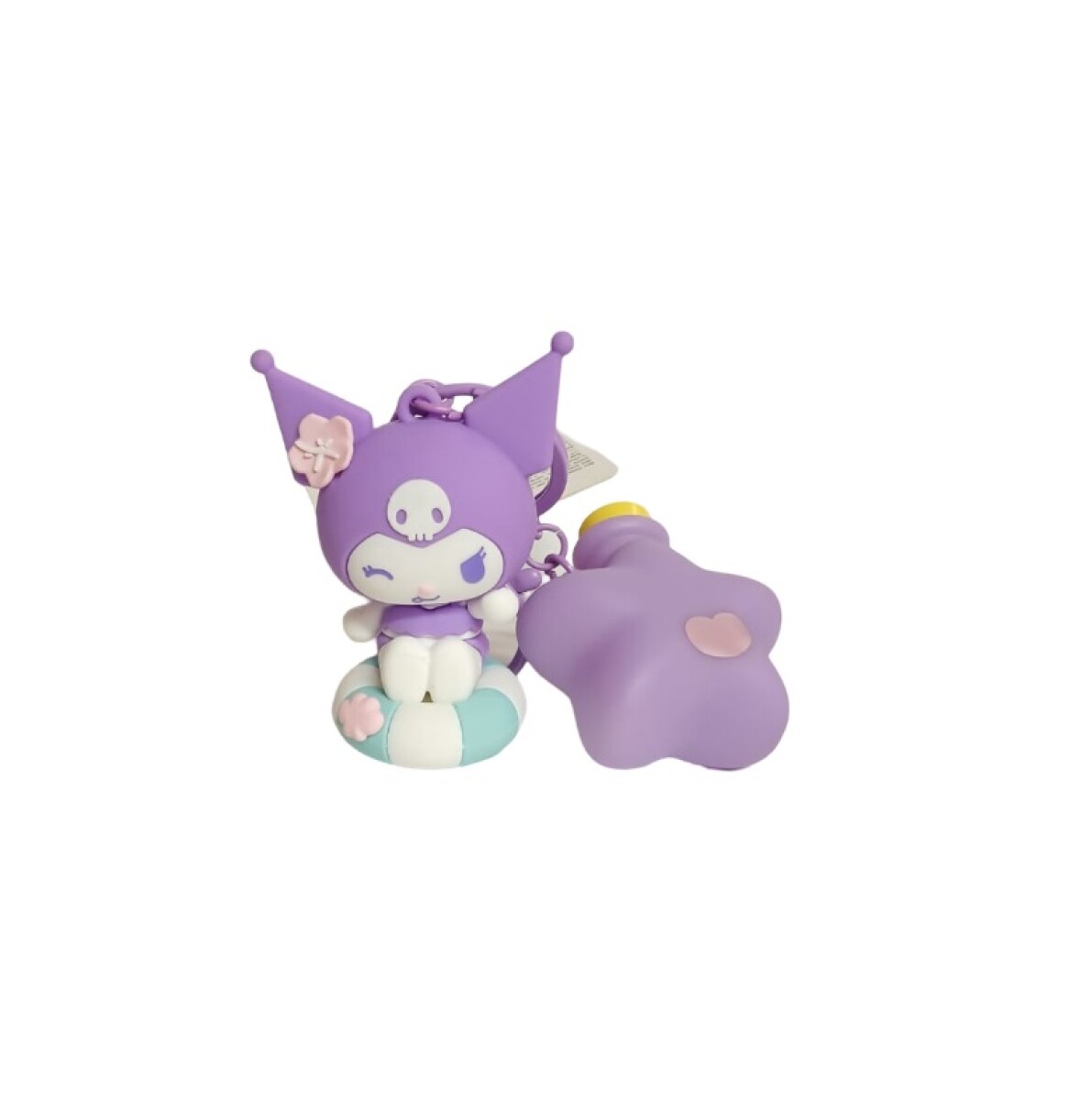 Llavero LED Sanrio - Kuromi 