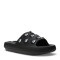 Chanclas de Mujer Miss Carol RODAS estilo playeras Negro