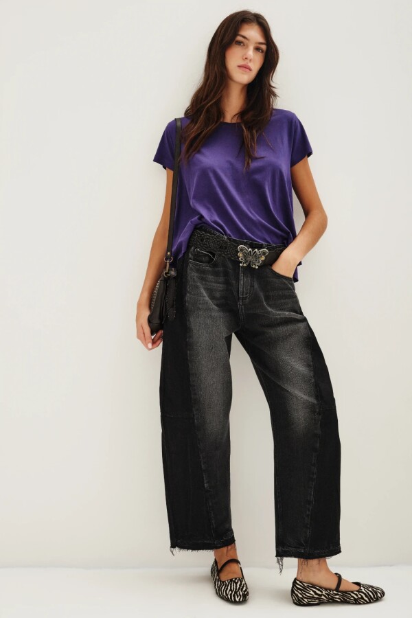 Remera Dorothy Azul
