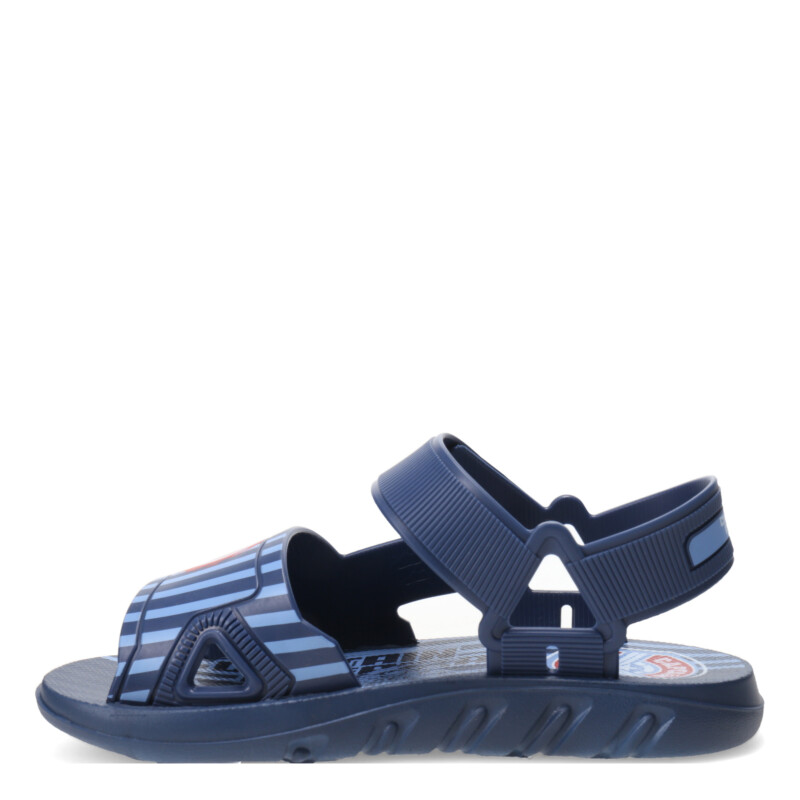 Sandalias de Niños Marvel Spiderman Azul