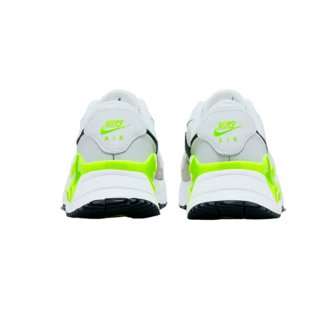 Championes Nike Air Max Systm White