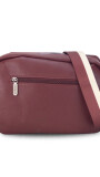 BANDOLERA ORLANDO GRANATE