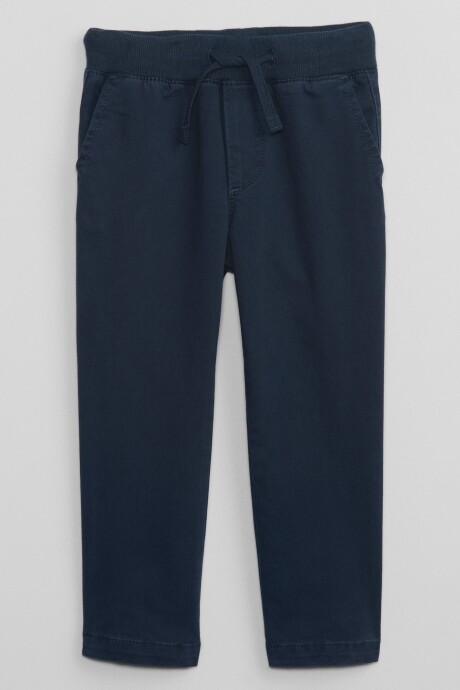 Pantalòn Chino Toddler Niño Navy Base Blue