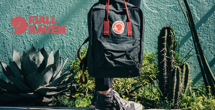 FJALLRAVEN - La marca detrás del modelo de mochilas popular KANKEN