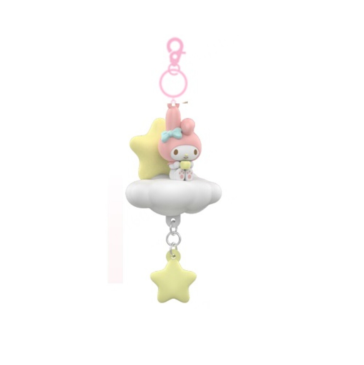 Llavero LED Sanrio - Melody 