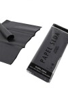 Papel Seda 50x66 cm NEGRO