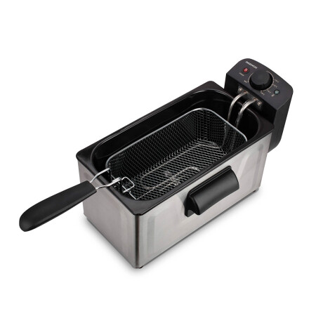 Freidora con Aceite Daewoo DF5120 3 Litros 001