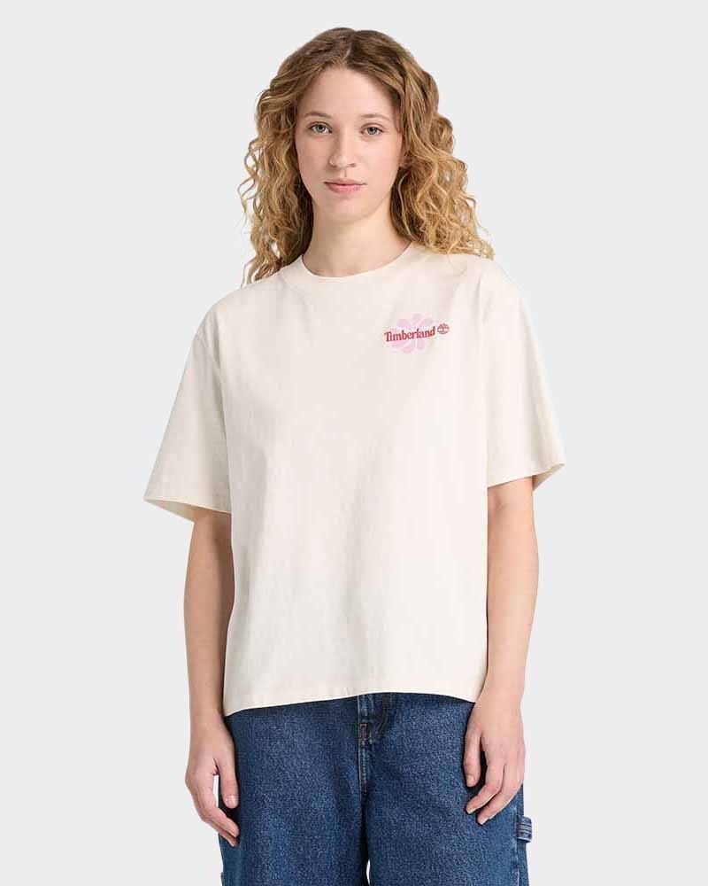 Polera Graphic Short Sleeve Tee Mujer 3723