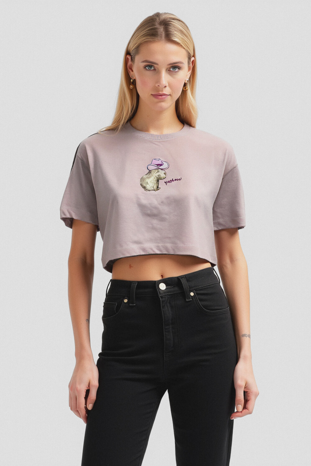 Remera Olisan Estampado 3