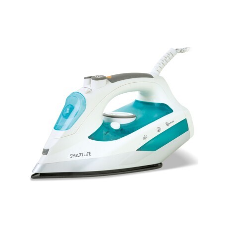 Plancha a Vapor Smartlife SL-PL2371FF 2200 W Suela Antiadherente Plancha a Vapor Smartlife SL-PL2371FF 2200 W Suela Antiadherente