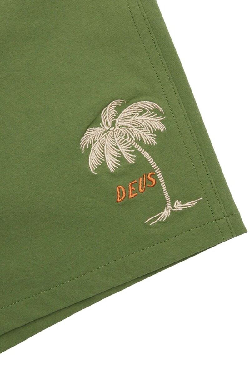 Tropical Boardshort Verde