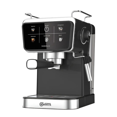 Cafetera Xion Eexpresso Xi-cm301 Cream Touch Automática CAFETERA EXPRESSO XION XI-CM301