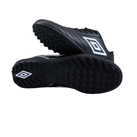 Championes Umbro Futbol 5 Classico III TF Black