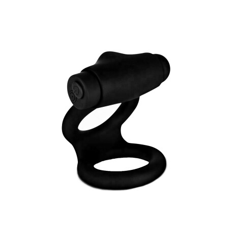 Anillo Vibrador Doble Recargable USB Anillo Vibrador Doble Recargable USB