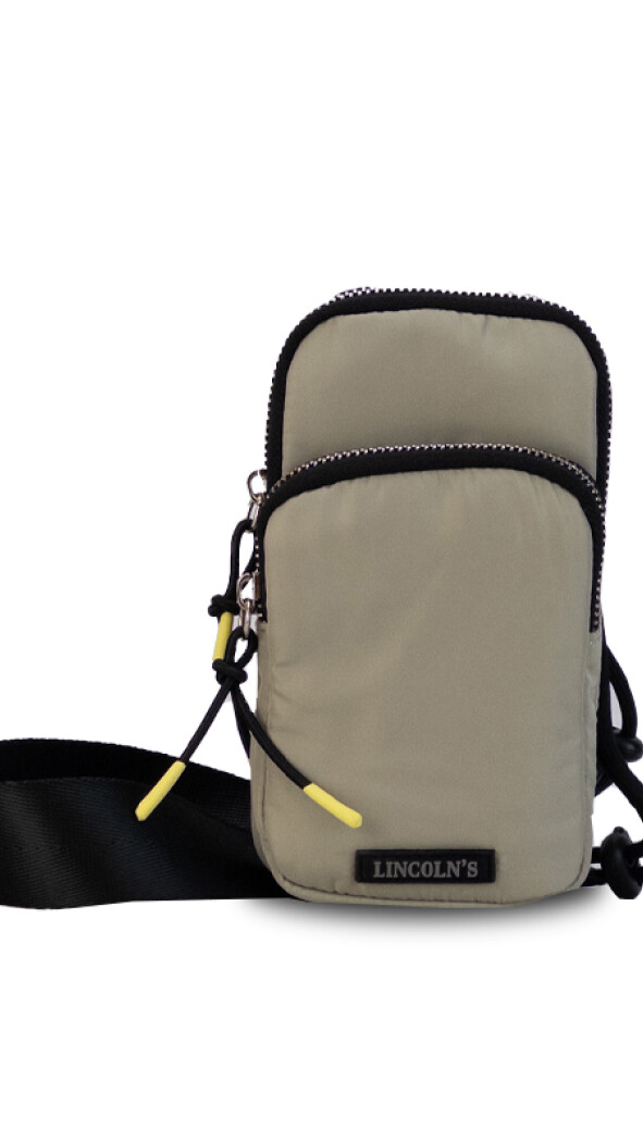 PHONE BAG ILLESCAS ACERO