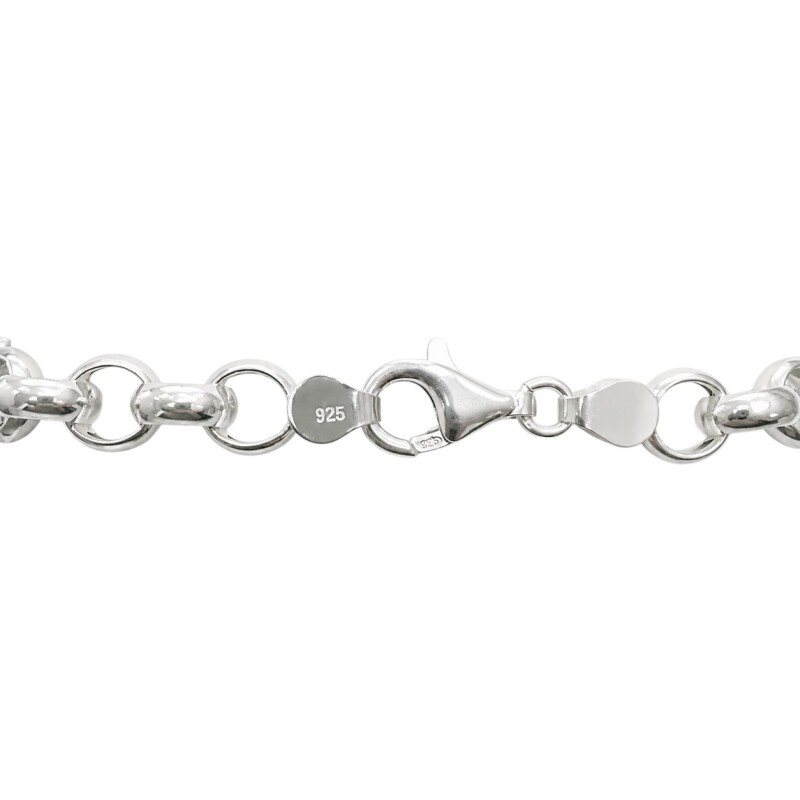 Pulsera Punto Peruano - Plata 925 - PU4033 sinpiedra
