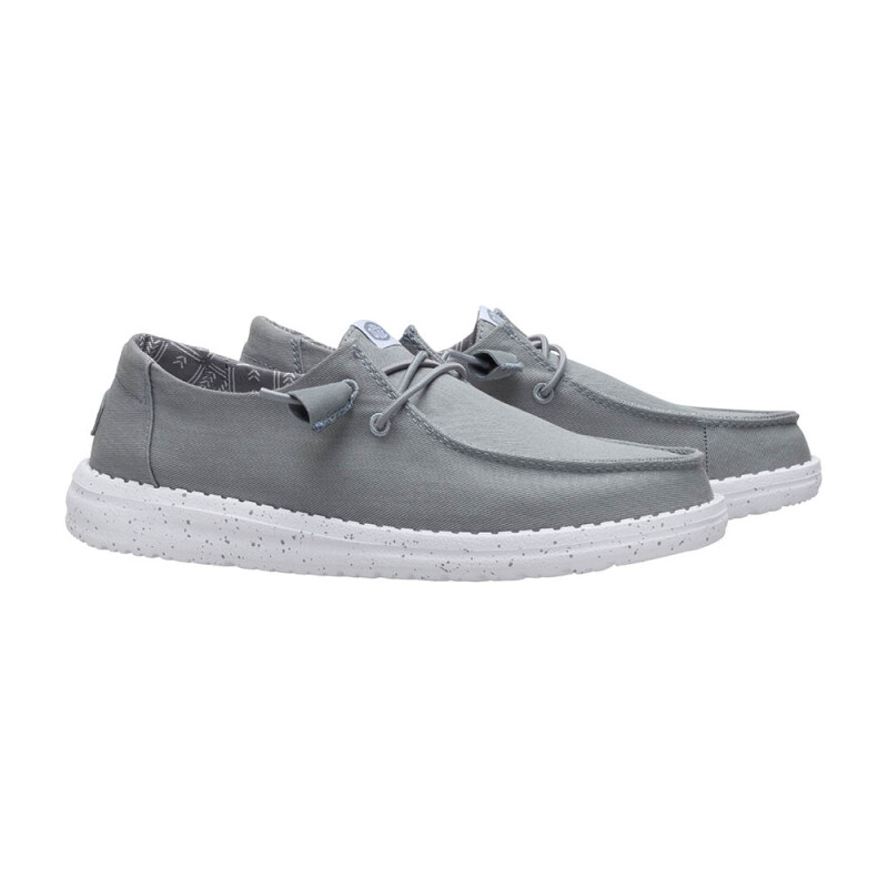 Wendy Stretch Canvas - Mujer Monument Grey