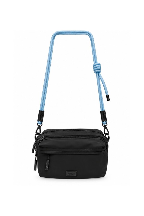CARTERA MON Negro