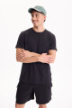 Remera Bys Negro