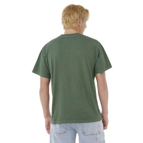 Remera Rip Curl Nu Dosed Verde