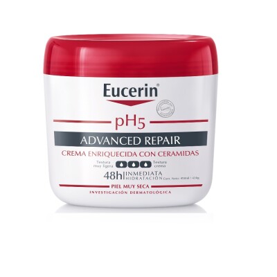 Crema Eucerin Advance Repair 454 Ml. Crema Eucerin Advance Repair 454 Ml.