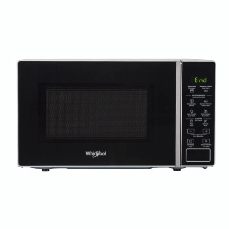 Microondas WHIRLPOOL WMS20SZIM 700W Capacidad 20L - Negro Microondas WHIRLPOOL WMS20SZIM 700W Capacidad 20L - Negro