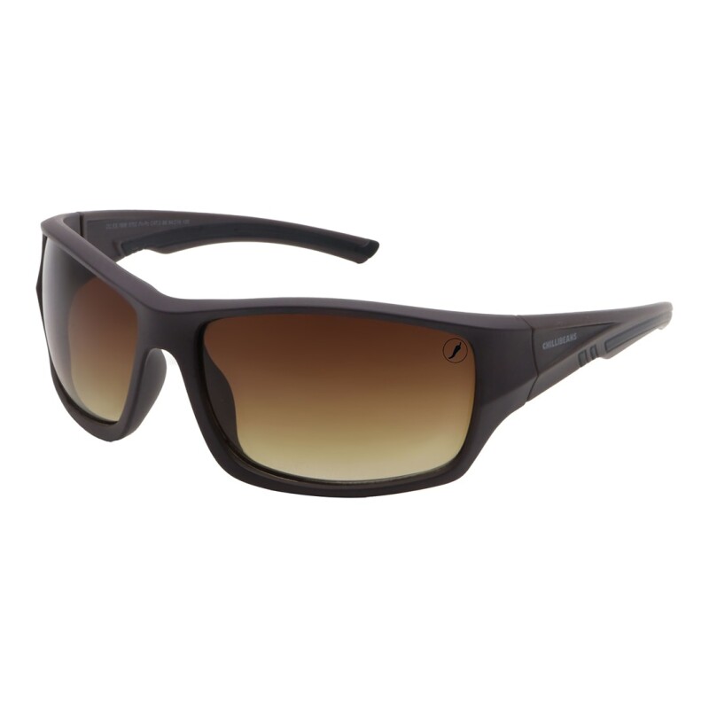 Lentes de Sol Chilli Beans Amadora Marrón