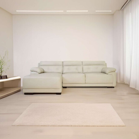 Sofa Albany 3 cuerpos Arena - Chaise Derecho