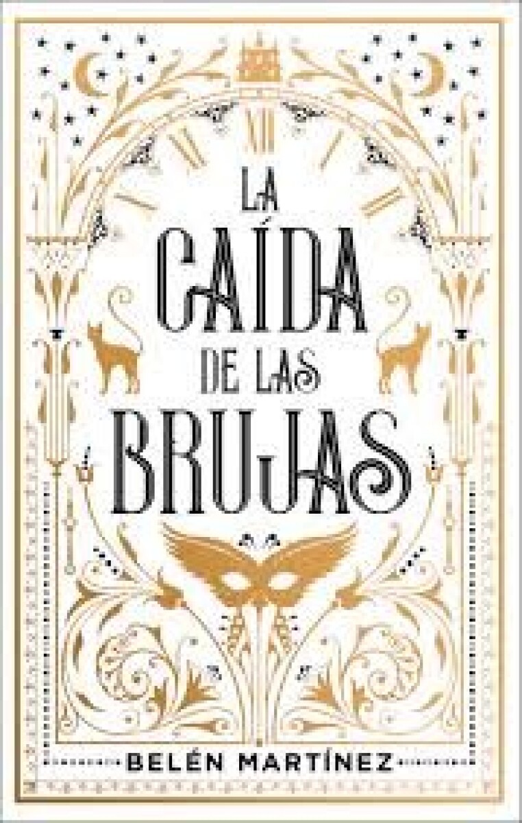 LA CAIDA DE LAS BRUJAS 