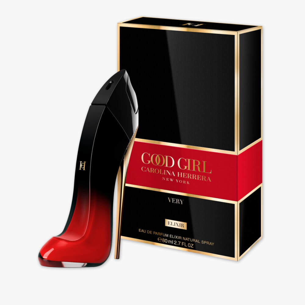 Carolina Herrera Very Good Girl Elixir Eau de Parfum 80ml - Femenino