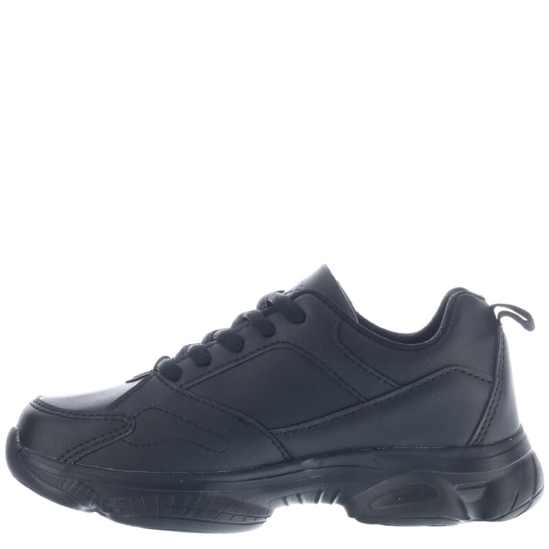 Championes Infantiles Push ARTI con forro en contraste Negro