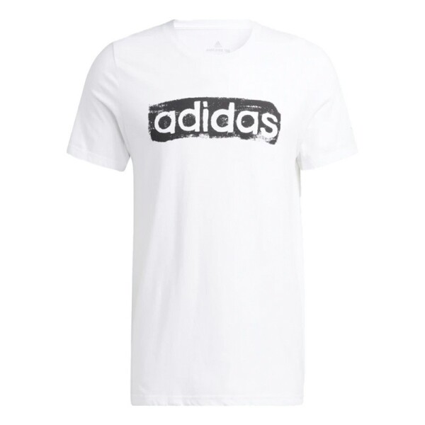 Remera Adidas V4 Blanco